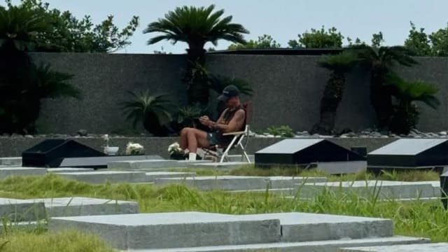 具俊晔每天做菜带到墓地，“不想要熙媛一个人在那”……