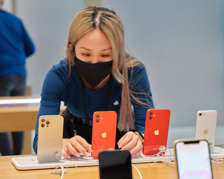 Singapore agencies say strict safety requirements in place amid France's iPhone 12 radiation concerns