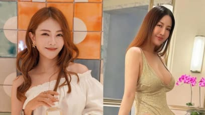 Ex Mediacorp Actress Tong Bing Yu To Take Legal Action Against HK Star Who Called Her A "Big Liar" For Deceiving Her Of Money