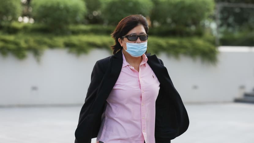 Woman seen without mask in viral videos asks court for ‘immunity as a citizen’ due to ‘past SAF cases’