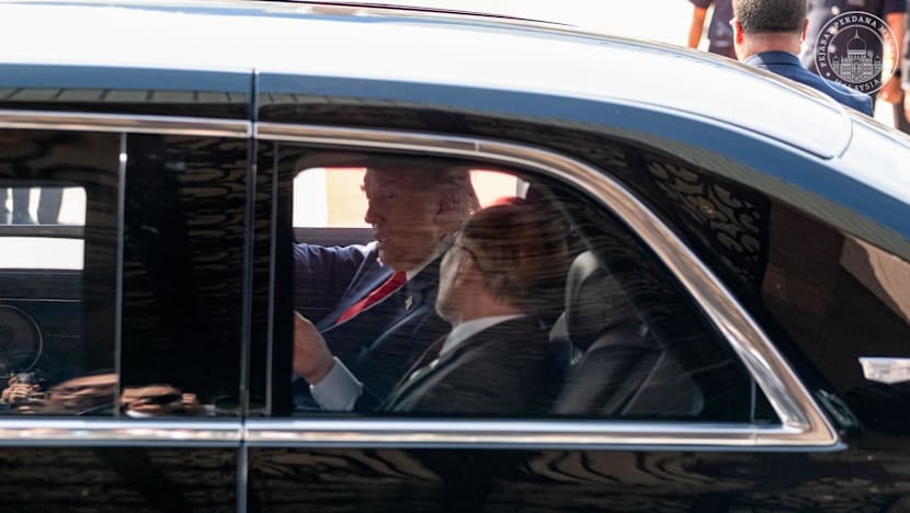 Trump tegaskan komitmen 100% terhadap ASEAN, teken perjanjian dagang dengan 4 negara anggota