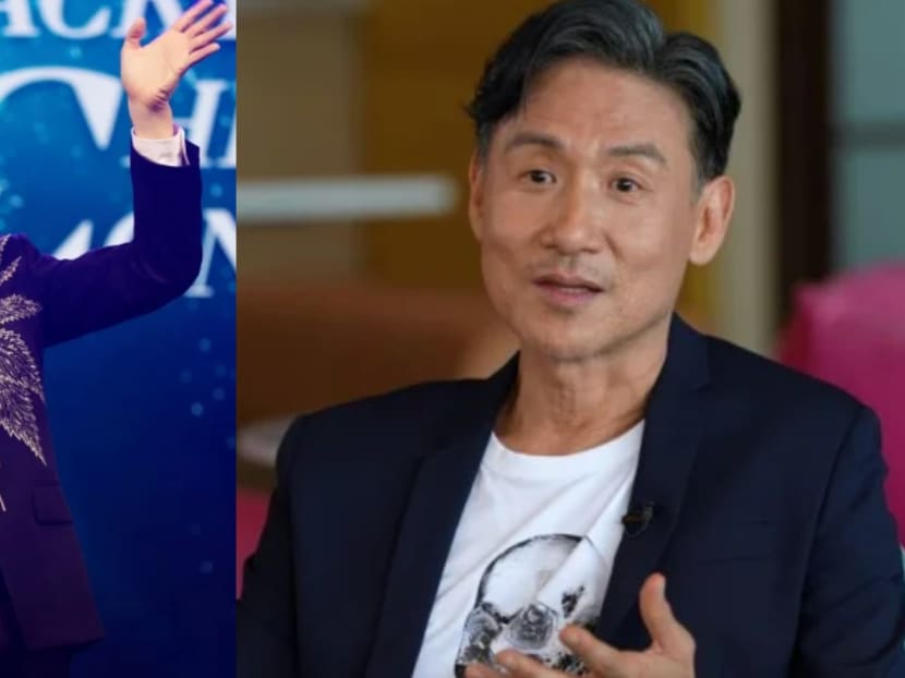 Heavenly King Jacky Cheung, 61, once considered relocating to Singapore