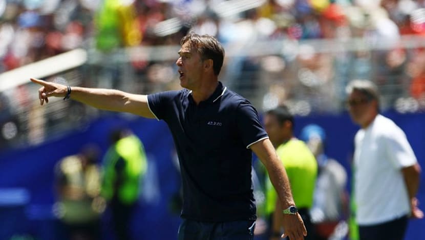 Qatar Coach Lopetegui Addresses Pressure Ahead of Canada World Cup Test