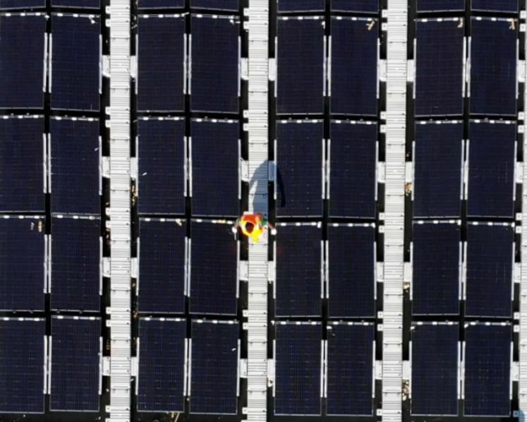 Sunseap to develop large-scale solar energy and storage plants in Indonesia's Riau Islands