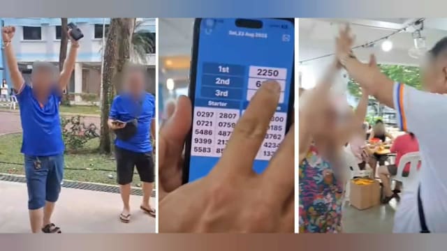 中元会送真字 百人共赢约100万元头奖