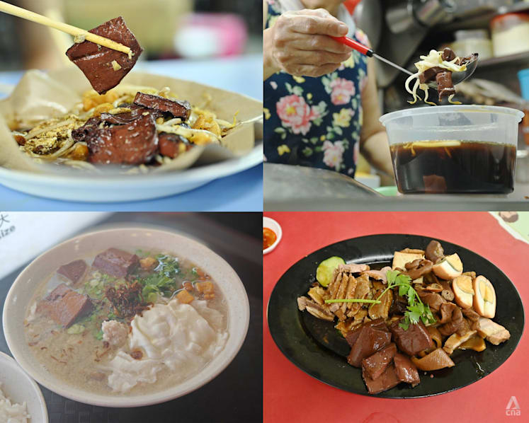 Singapore's pig blood curd demand still outpacing supply two months after ban lifted