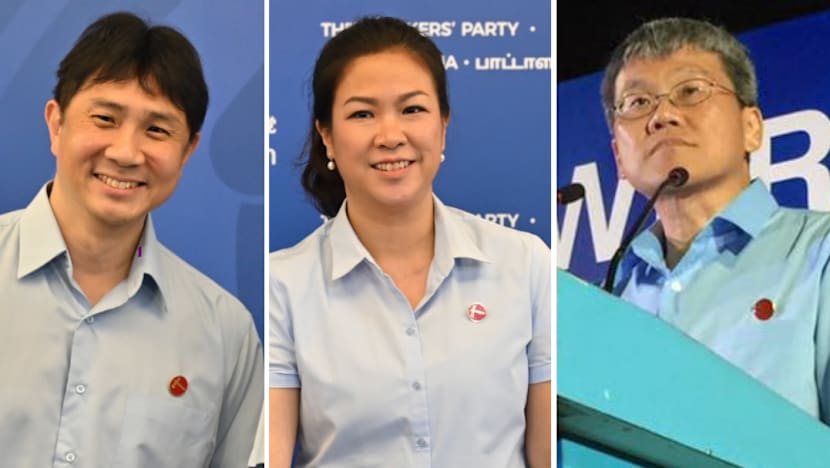 2 Sengkang MPs, former Hougang MP to sit on WP disciplinary panel looking into Pritam Singh’s conduct