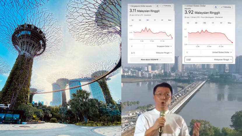 S’poreans Should Work In M’sia Instead? M’sian Minister Reshares His Old Speech On The Day The Ringgit Hits 2-Yr High Against SGD