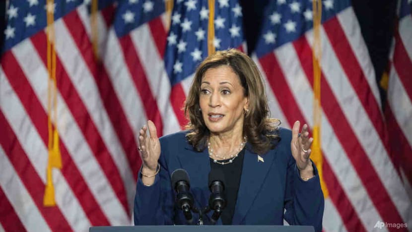 Kamala Harris could bring shift in Gaza war policy Kamala Harris could bring shift in Gaza war policy