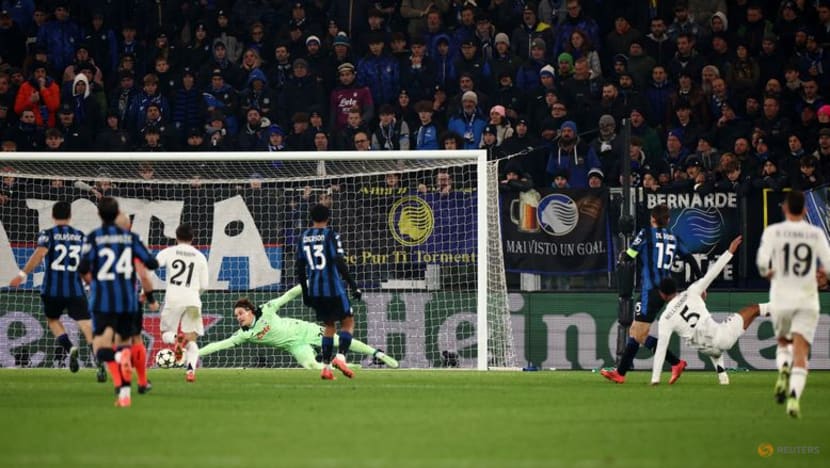 Real Madrid back to winning ways with 3-2 victory at Atalanta Real Madrid back to winning ways with 3-2 victory at Atalanta