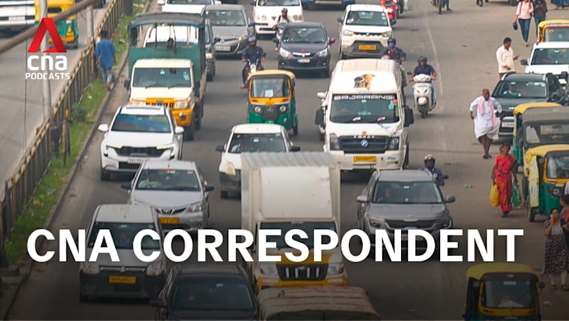 鶹 Correspondent - Fast cities, slow lanes: Asia’s traffic trap