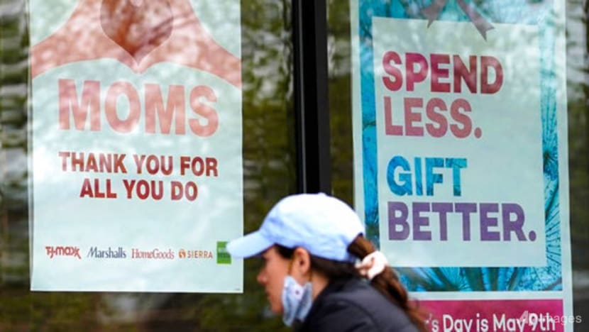 Tearful reunions mark second Mother's Day under COVID-19 pandemic