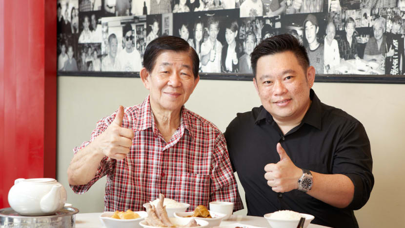 Founder Bak Kut Teh Boss: "I Live In A HDB Flat, My AP Watch Is Second-Hand” Founder Bak Kut Teh Boss: "I Live In A HDB Flat, My AP Watch Is Second-Hand”