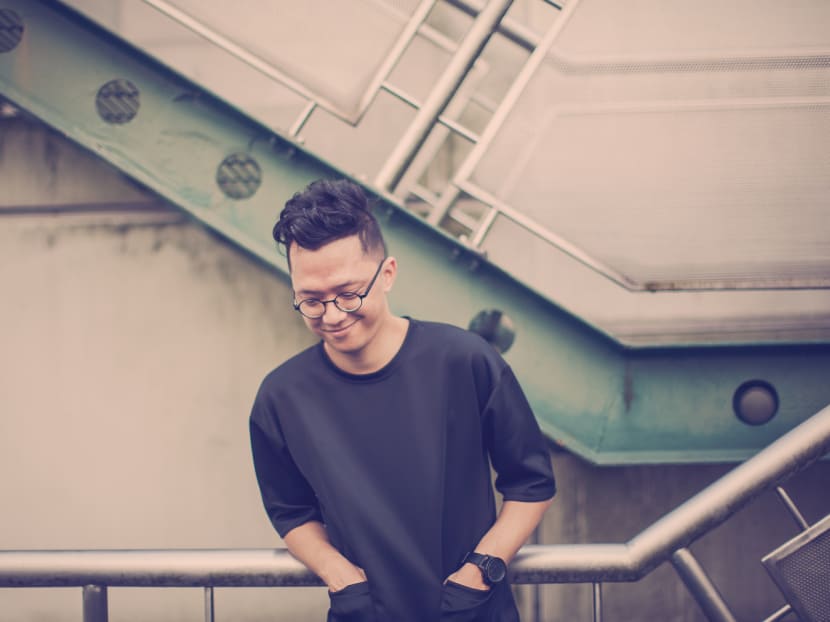 Sezairi is “domesticated and old”, and that’s fine by him