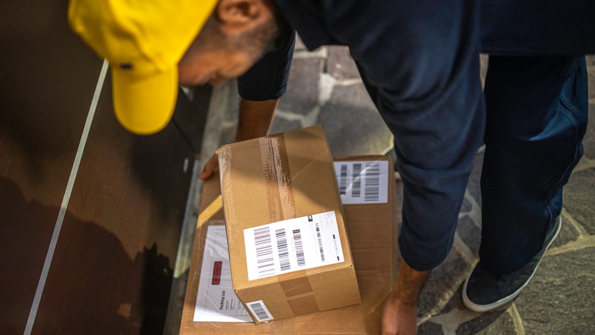 Consumers want fast and cheap delivery. What does that mean for Singapore’s parcel delivery workers?