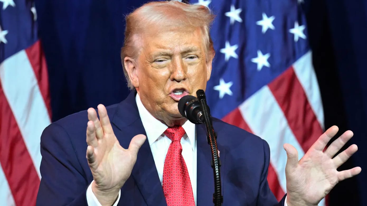 特朗普向挪威首相表态：因未获诺贝尔和平奖 不再只考虑和平