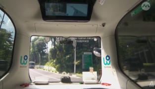 Autonomous vehicle operators eye expansion amid Singapore’s driverless push