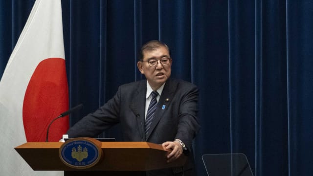 日本：不打算在关税谈判中 向美国做出重大让步