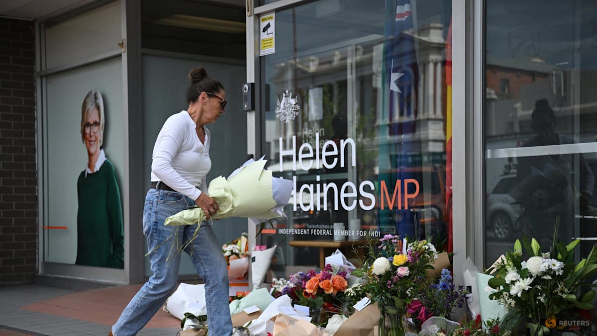 Australian PM says attacker's car made U-turn before critically injuring lawmaker