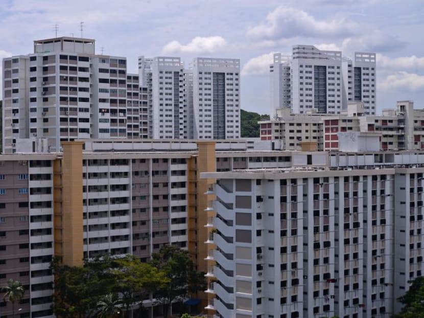 The Ministry of Home Affairs said that vice syndicates are moving their operations from traditional red-light districts to residential areas. The Ministry of Home Affairs said that vice syndicates are moving their operations from traditional red-light districts to residential areas.