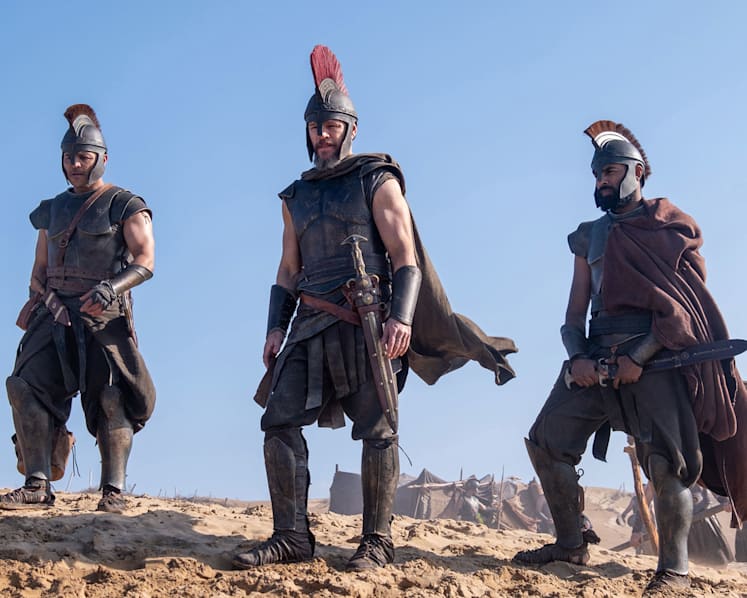 How Christopher Nolan turned Homer’s The Odyssey into an IMAX epic 