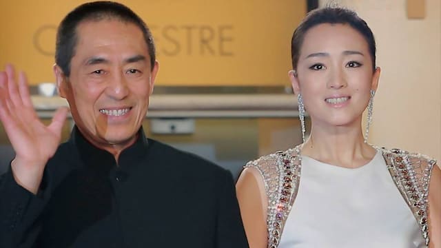 向太再爆料！张艺谋、巩俐因婚姻观不同分手