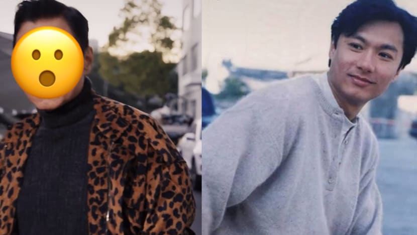 Ex TVB Actor Wilson Lam, 61, Once Called One Of “Hongkong’s Most Handsome Men”, Age Shamed By Netizens