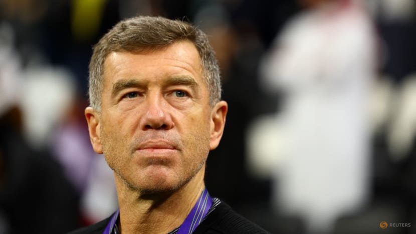 Katanec stands down as Uzbekistan head coach due to health issues