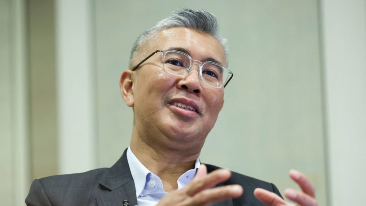 Malaysia open to negotiate with U.S on reducing trade deficit, non-tariff barriers  - Channel News Asia (Picture 1)