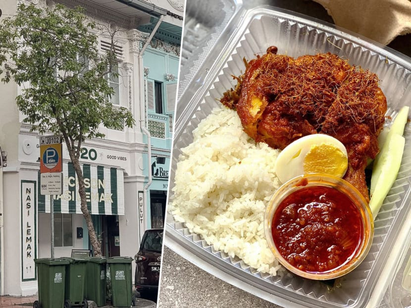 Joo Chiat’s Popular Dickson Nasi Lemak Closing Temporarily Due To M’sia Chicken Shortage