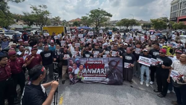 NOTA DARI KL: Bantuan RM15 Bilion Untuk Rakyat Malaysia Taktik Politik Lunak Anwar Ibrahim?
