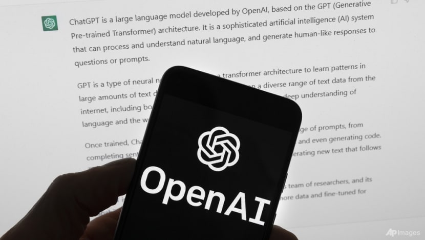 Trying to catch students using AI a 'lost cause', Singapore university professors say Trying to catch students using AI a 'lost cause', Singapore university professors say
