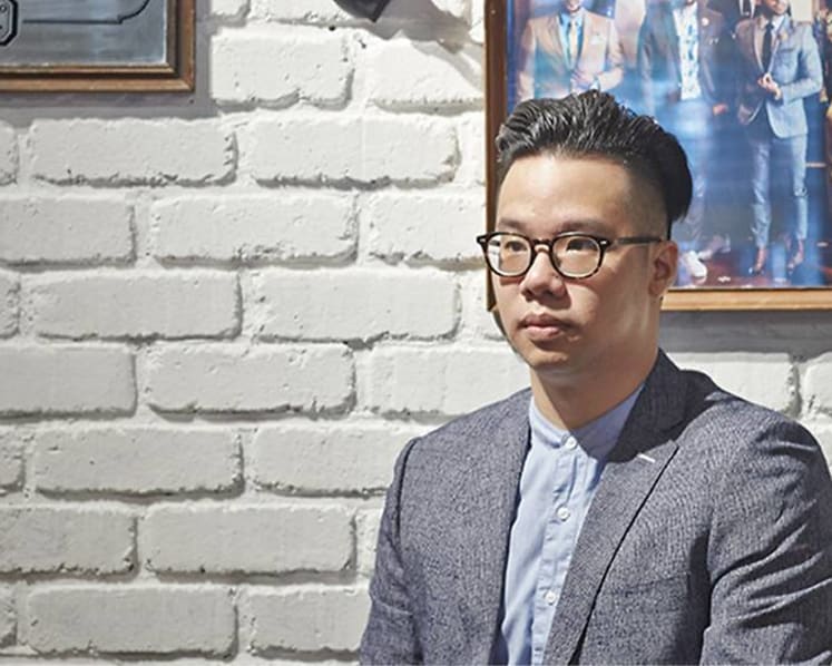 Creative Capital: The Singaporean designer who bucks fast fashion trends