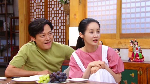绝妙的遗产（第64集）：英培把财产交由桂玉管理