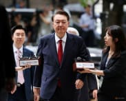 South Korea's ex-president Yoon indicted for abuse of power