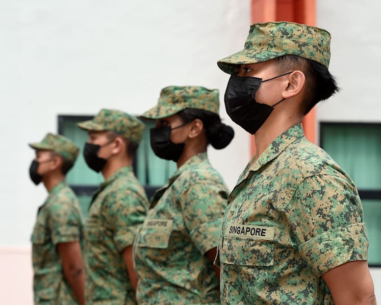 Bill passed in Parliament to increase maximum fines, introduce composition fines for minor offences in SAF