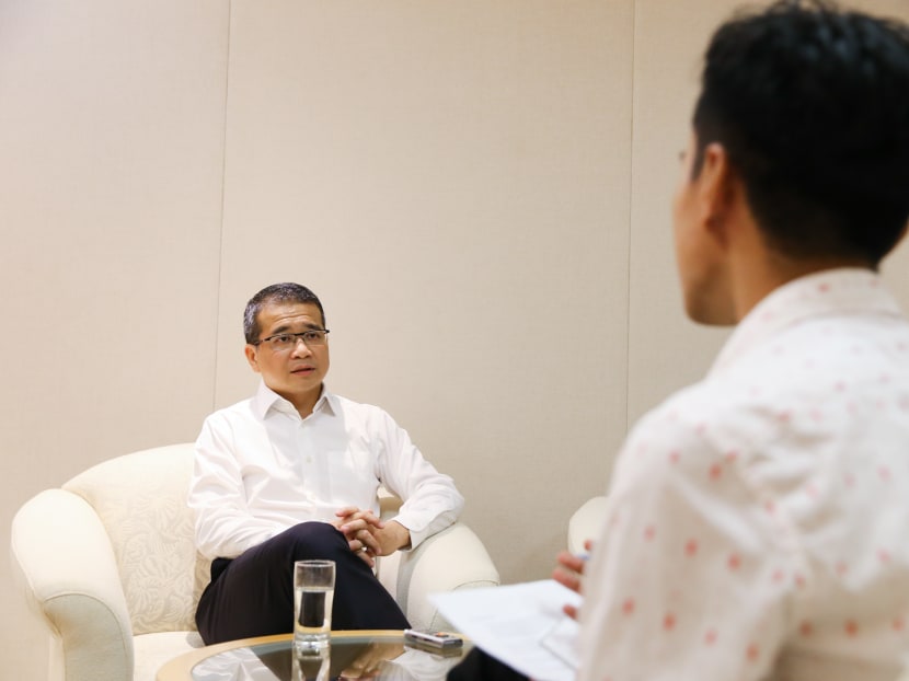 In an interview with TODAY, Senior Minister of State for Law Edwin Tong noted that writing a story without complete information is “not the same thing” as publishing a story containing false information. Likewise, having no or little access does not mean there is a risk of peddling falsehoods. In an interview with TODAY, Senior Minister of State for Law Edwin Tong noted that writing a story without complete information is “not the same thing” as publishing a story containing false information. Likewise, having no or little access does not mean there is a risk of peddling falsehoods.
