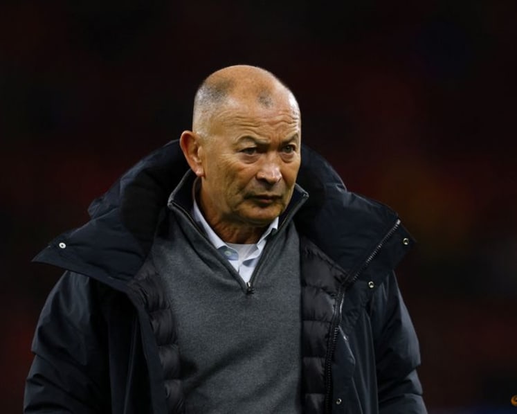 Eddie Jones rings the changes as Japan seek maiden win against Australia