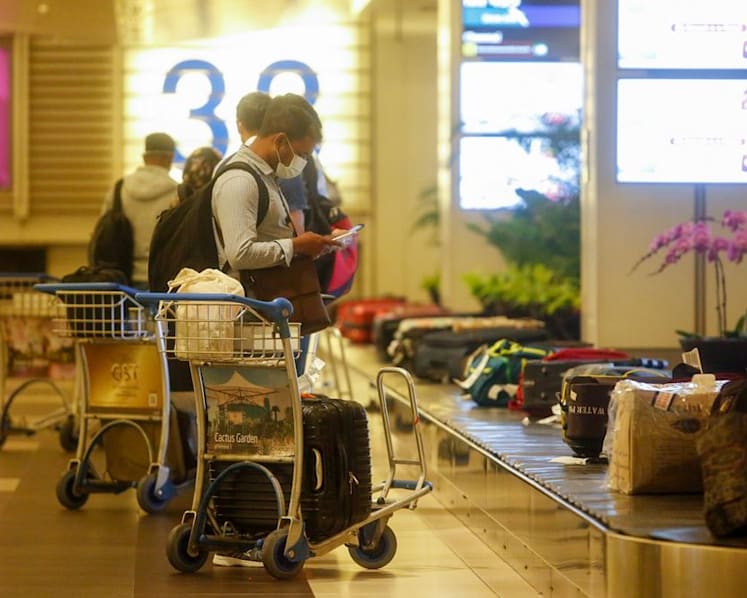 Two S’poreans and a PR who returned from Pakistan among four imported Covid-19 cases; tally now at 44,122