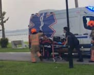 Man, 24, dies following lightning strike near Pasir Ris Beach