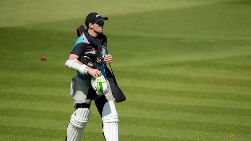 NZ's Conway, Latham smash hundreds in third West Indies test