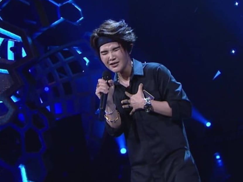 Former Singapore Idol contestant Olinda Cho gets perfect score on Hong Kong singing competition