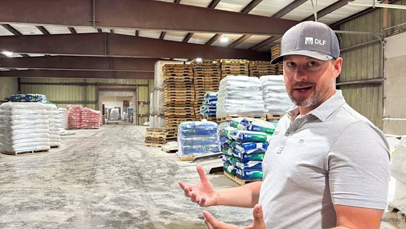 The perfect pitch is the goal for World Cup grass growers