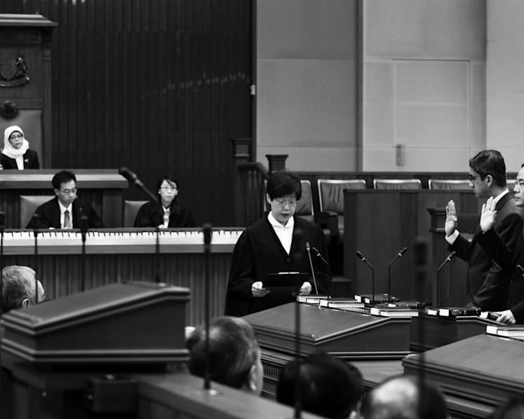 Upholding the integrity of the NCMP scheme