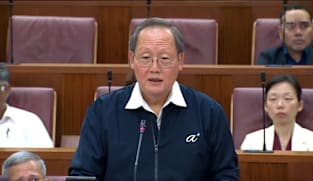 Tan See Leng responds to motion on an economy of the future that works for all