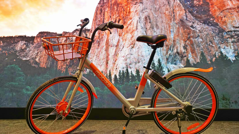 Mobike offers free rides in July to celebrate 100-day milestone