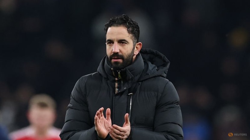Moyes is doing a better job than me, says United boss Amorim