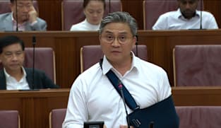 Saktiandi Supaat on Workplace Fairness (Dispute Resolution) Bill