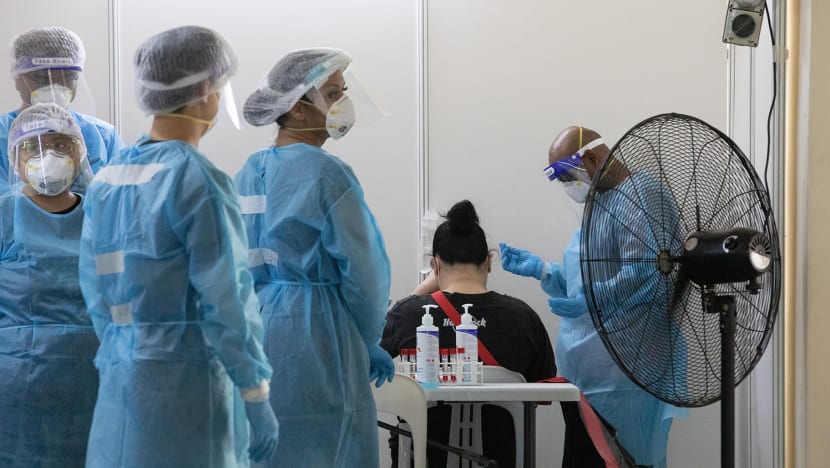 Covid-19: New cluster emerges at Block 90 Redhill Close; Deutsche Bank analyst among unlinked cases