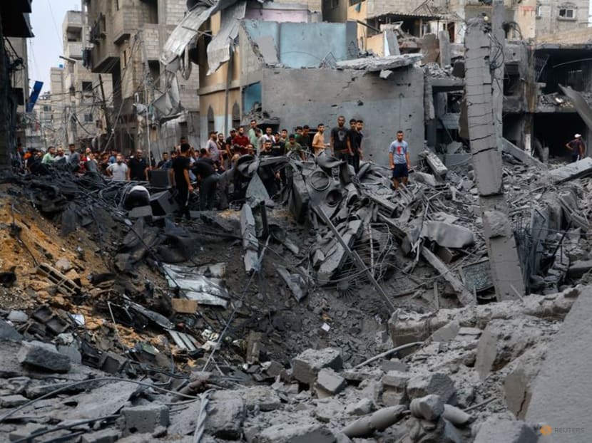 France and Spain oppose suspending aid to Palestinian territories